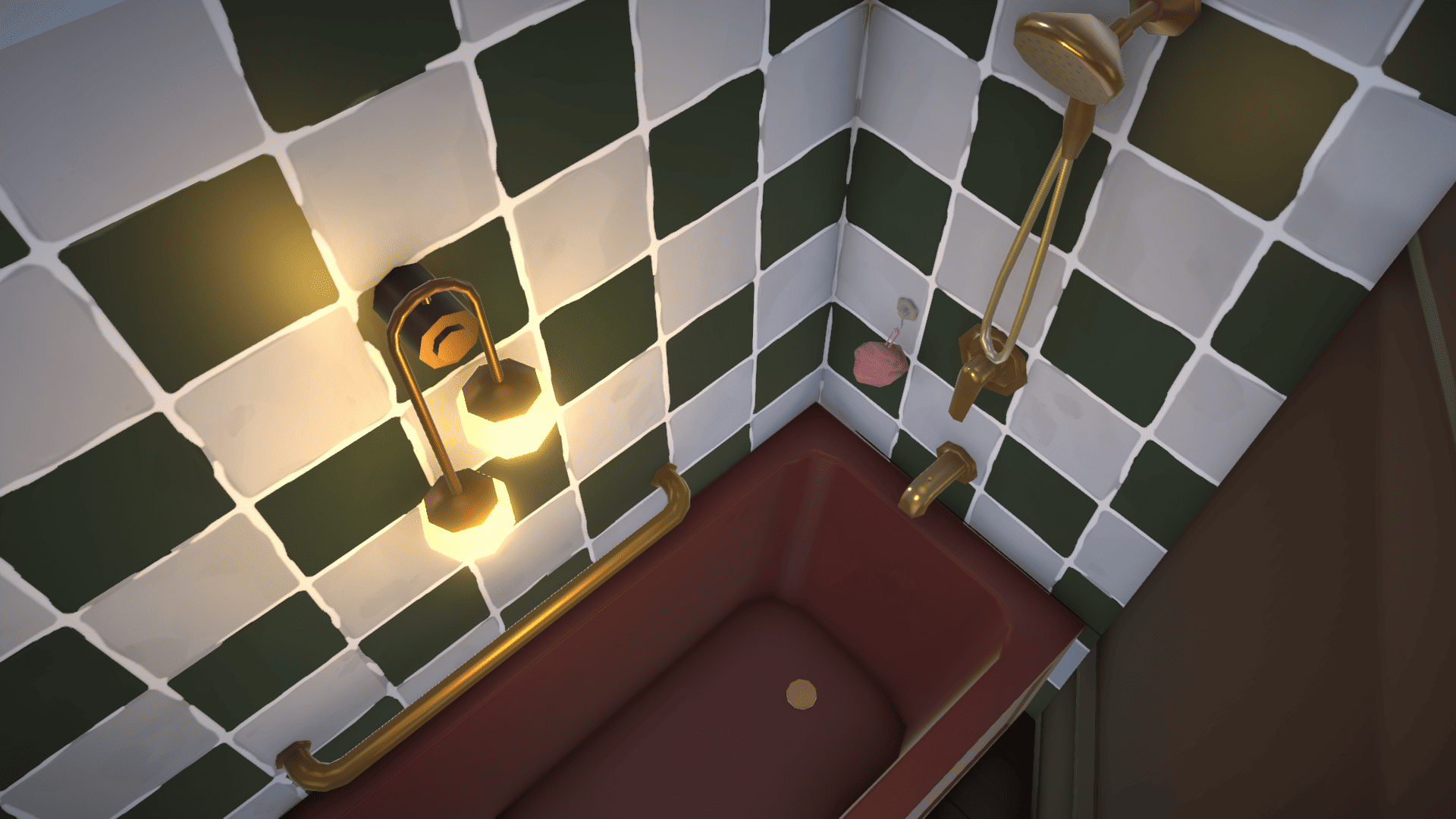 Cute cabin, 1 bedroom image 12