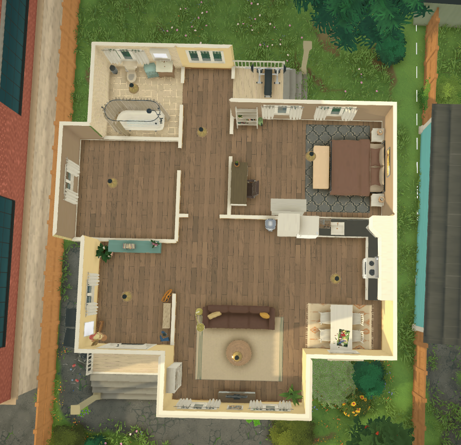 Small Starter House image 3