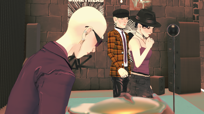 NANA Main characters image 2