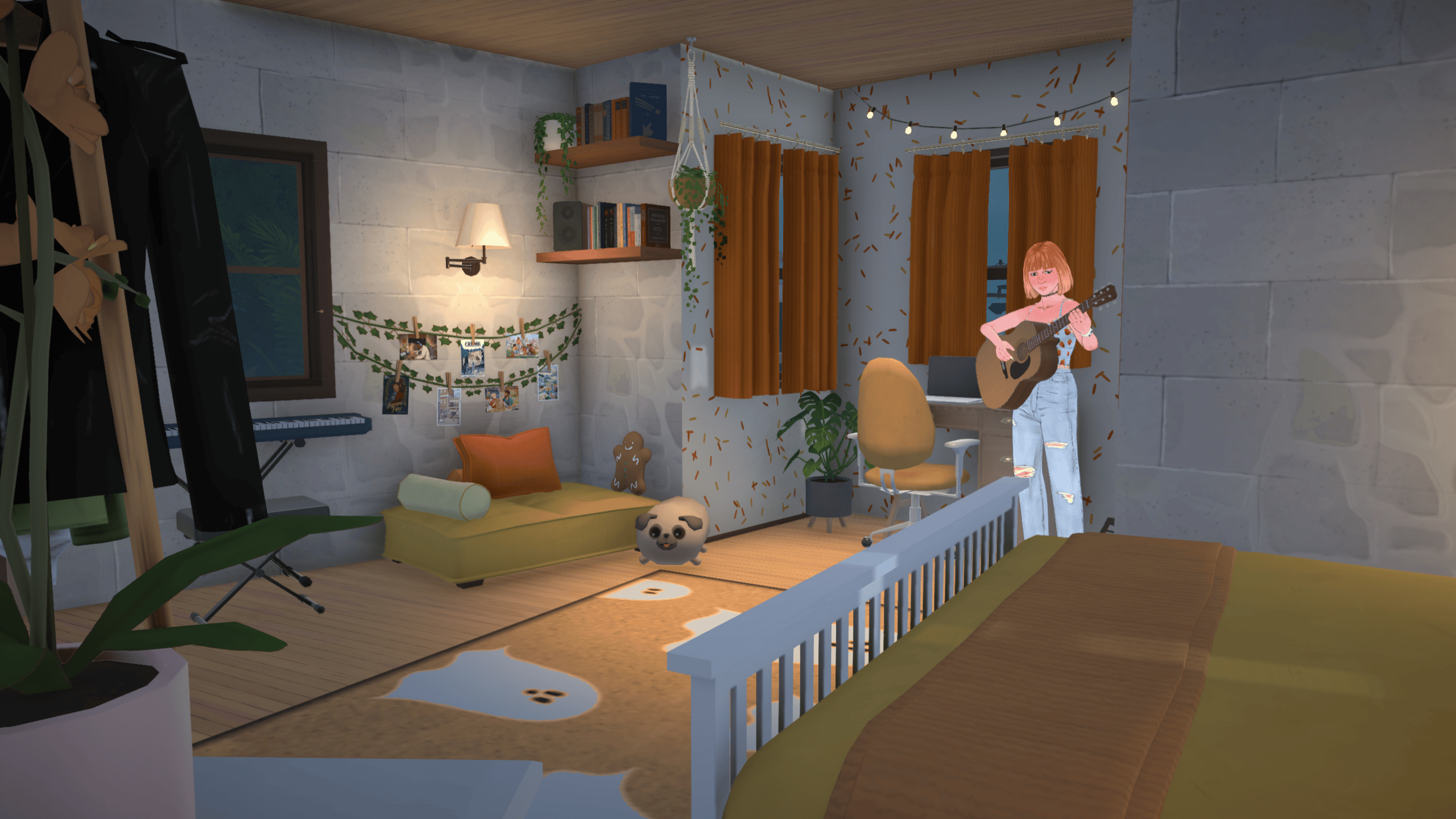 Artsy Town Apartment image 8