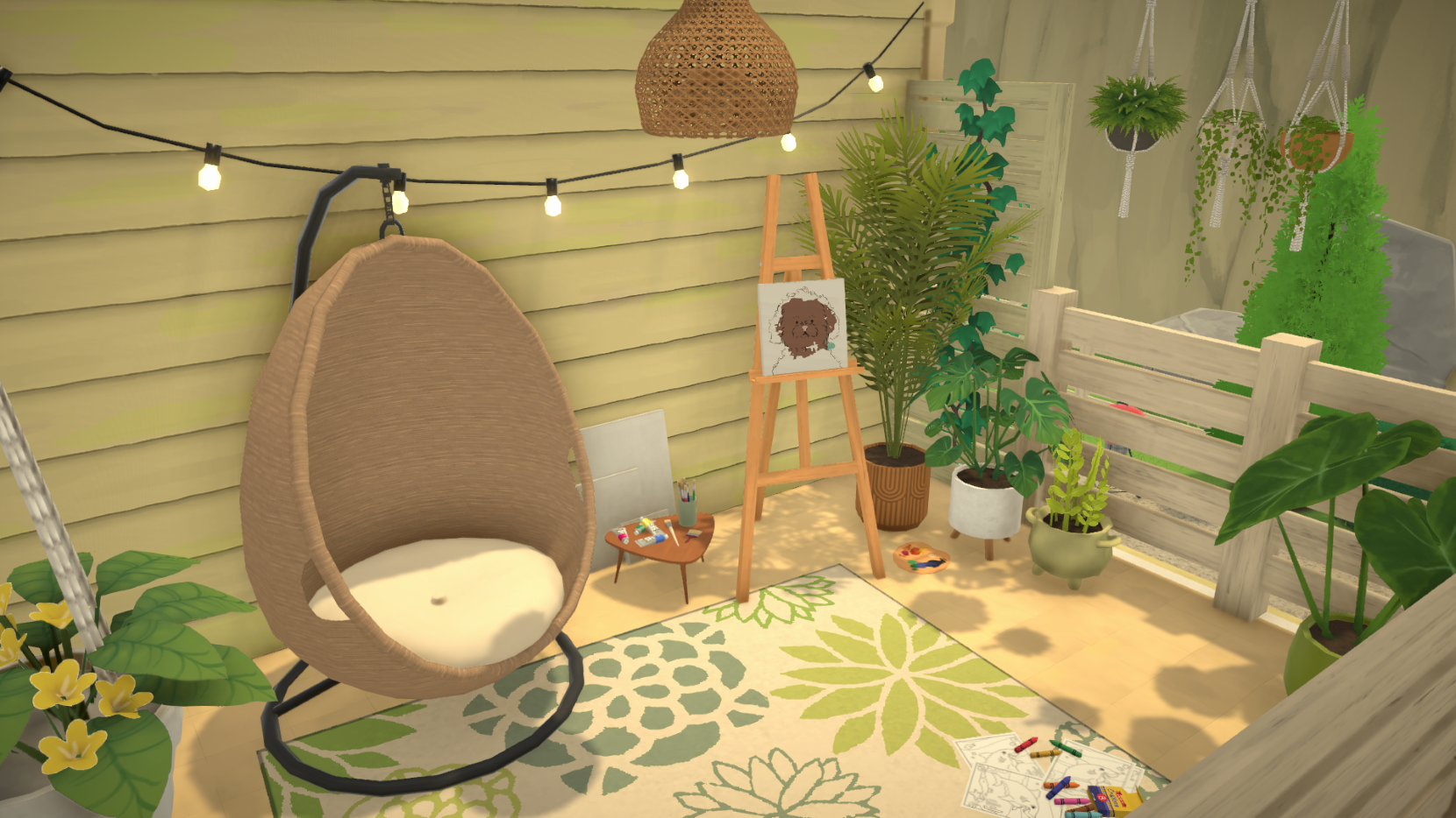 Cozy family home image 6
