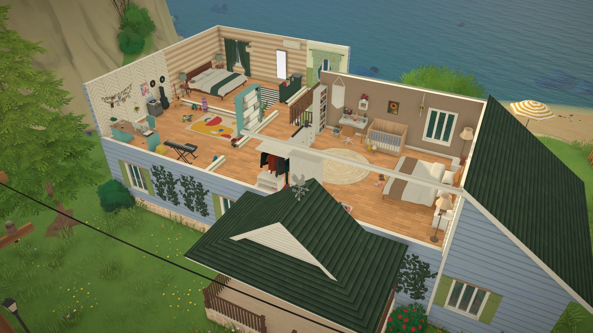 Seaside Vacation Home image 3