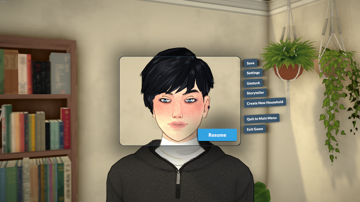 Zane Ro'Meave from Mystreet S1 image 1