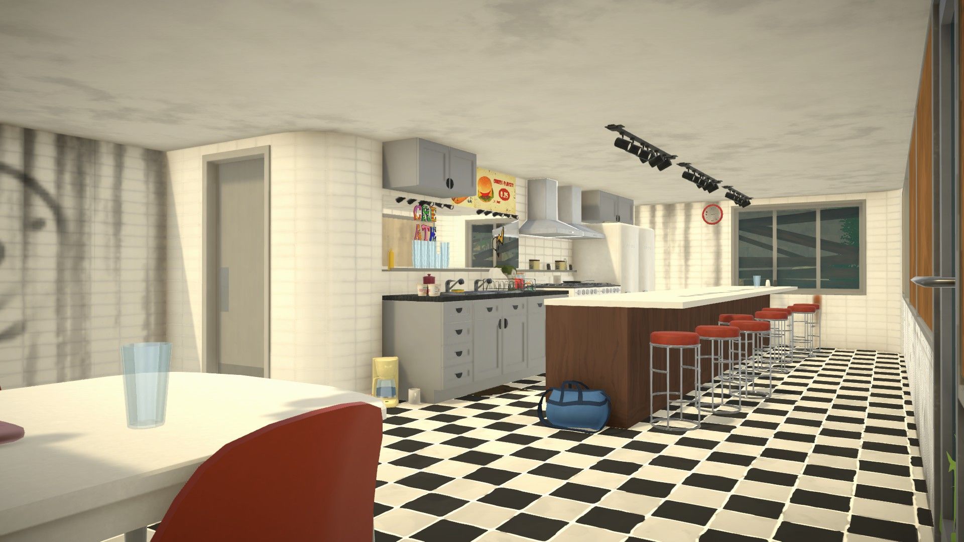 An Abandoned Luncheonette image 4