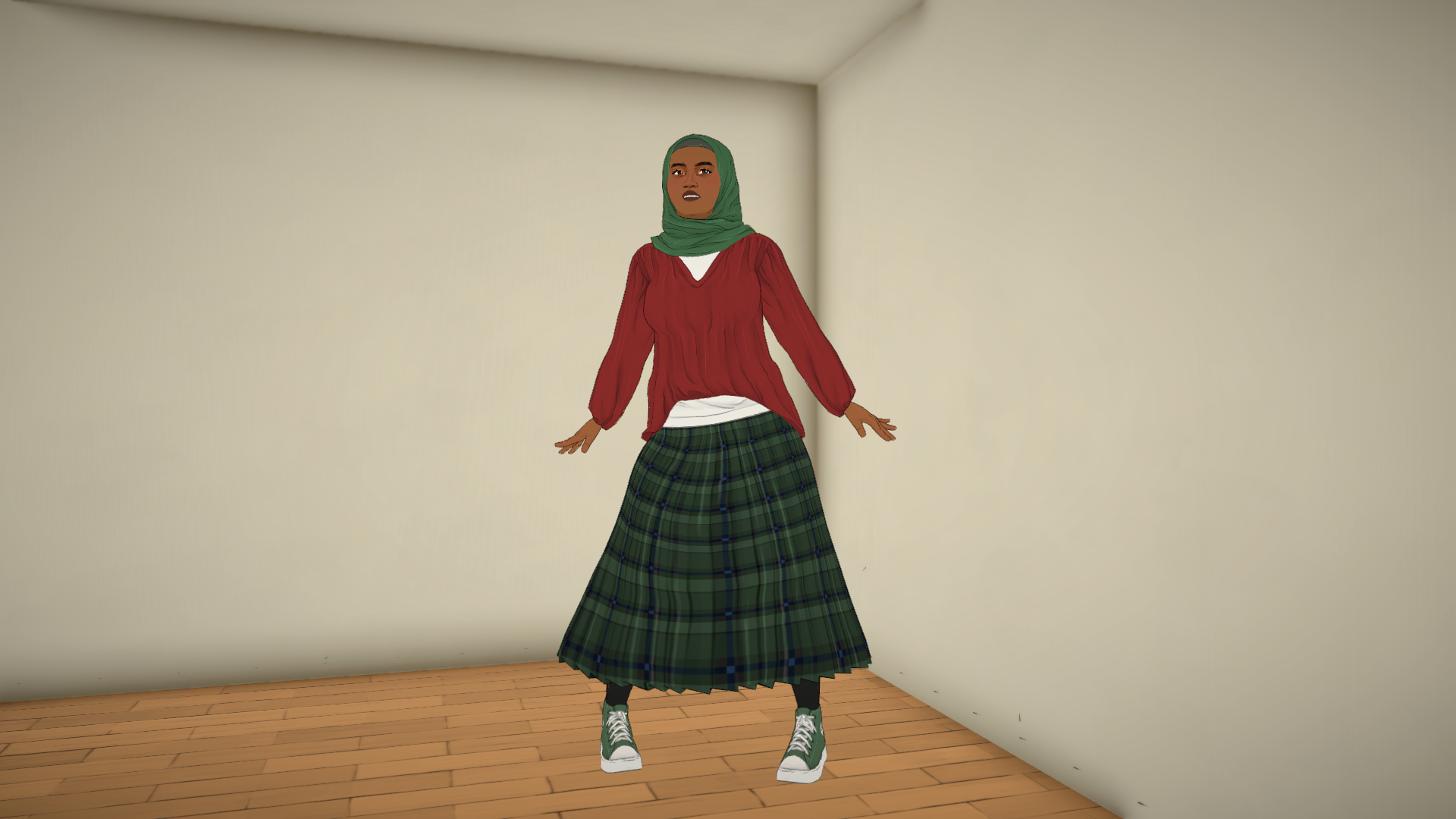 Faeryf1re's Model Poses image 1