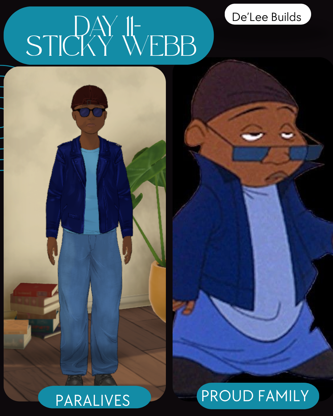Sticky Webb image 1