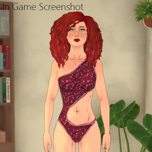 ParaDoll - Earth Swimsuit image 2