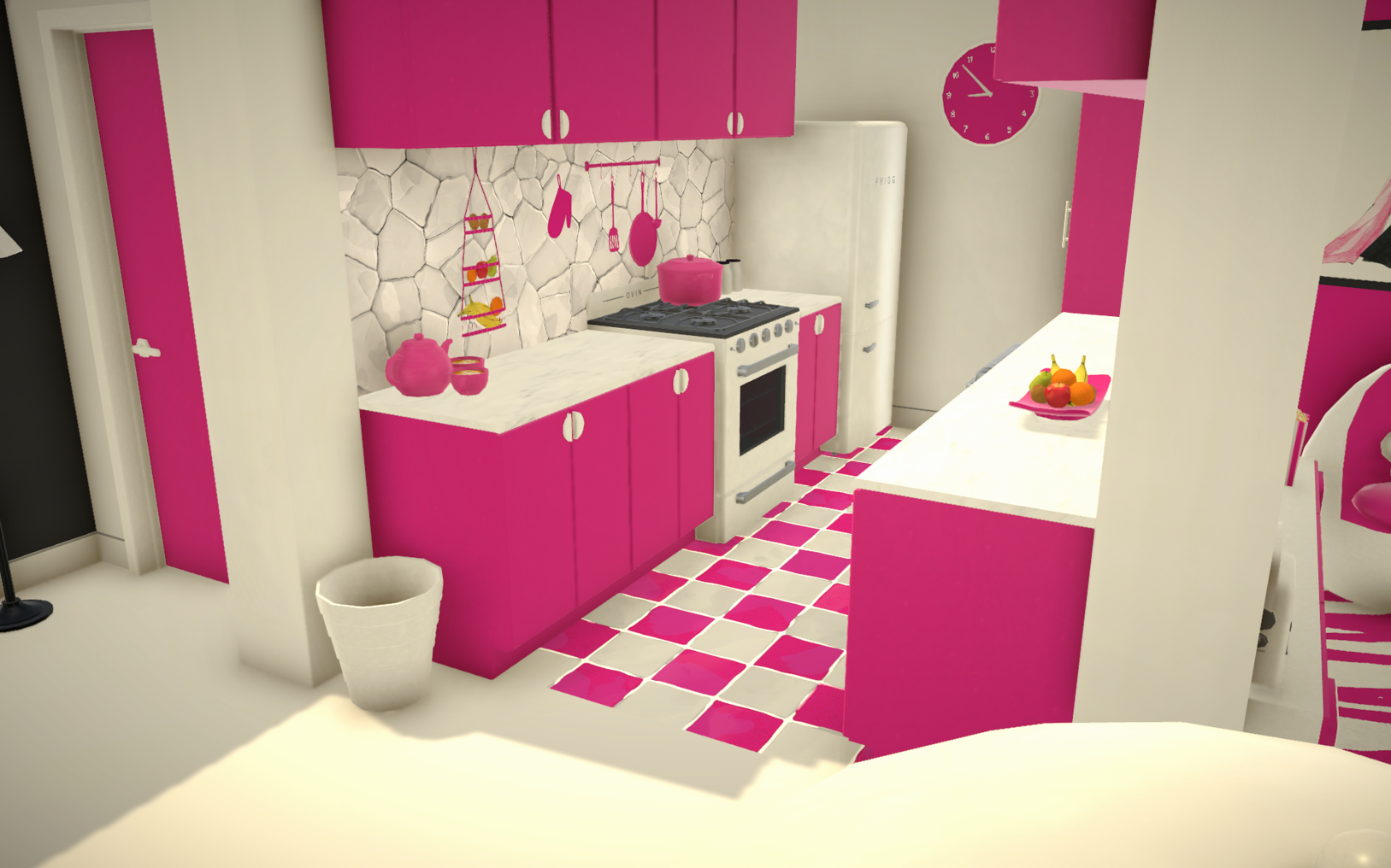Barbie Apartment image 1