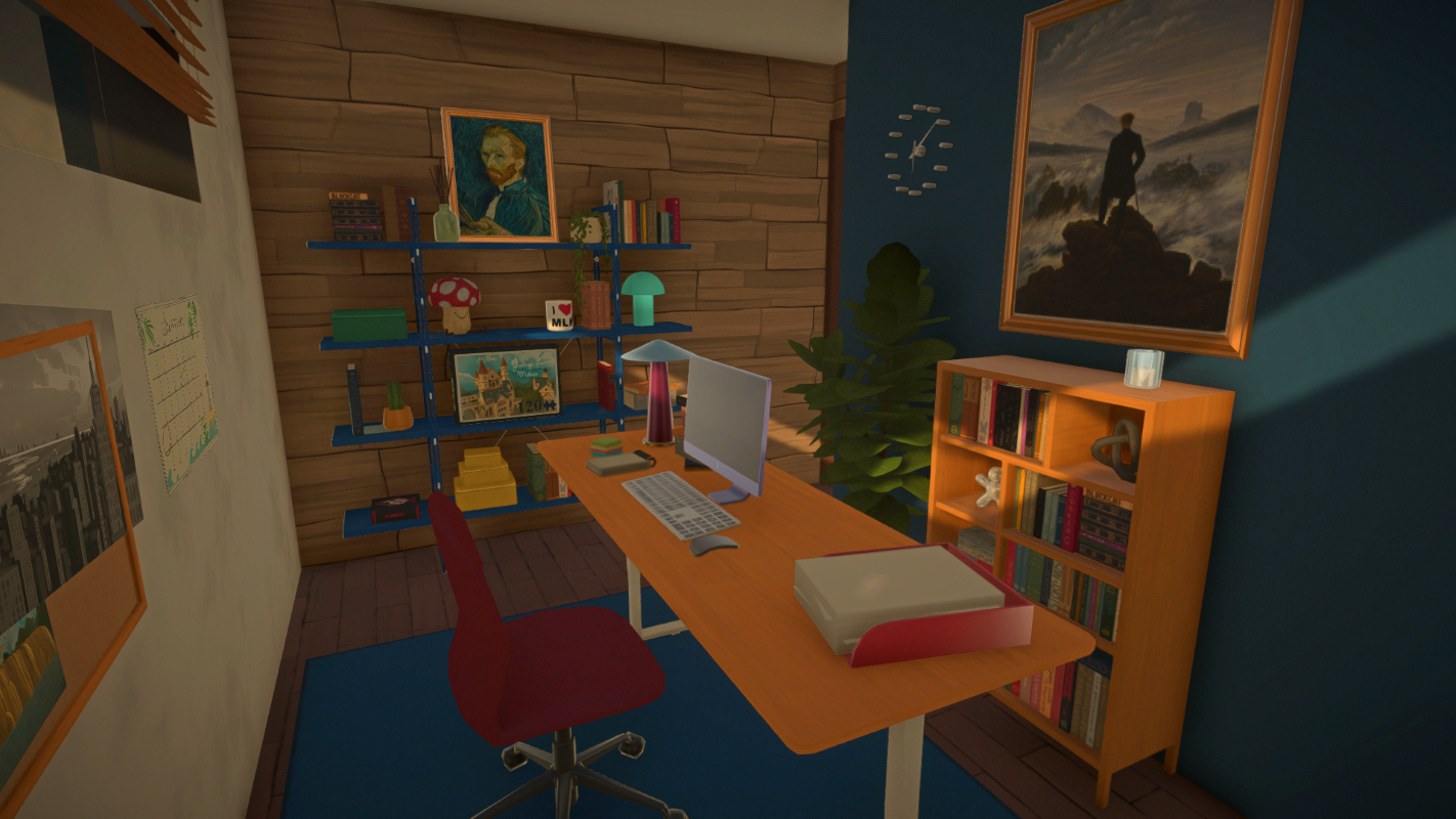 Mid-Century Modern Family Home image 10