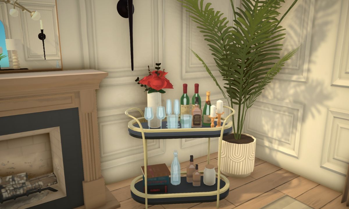 Bar Cart - Atelier N.01 [PixelaPlays] image 5
