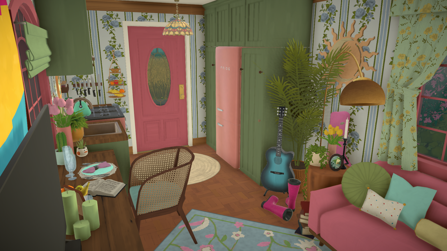 Fortune Tellers Caravan image 6