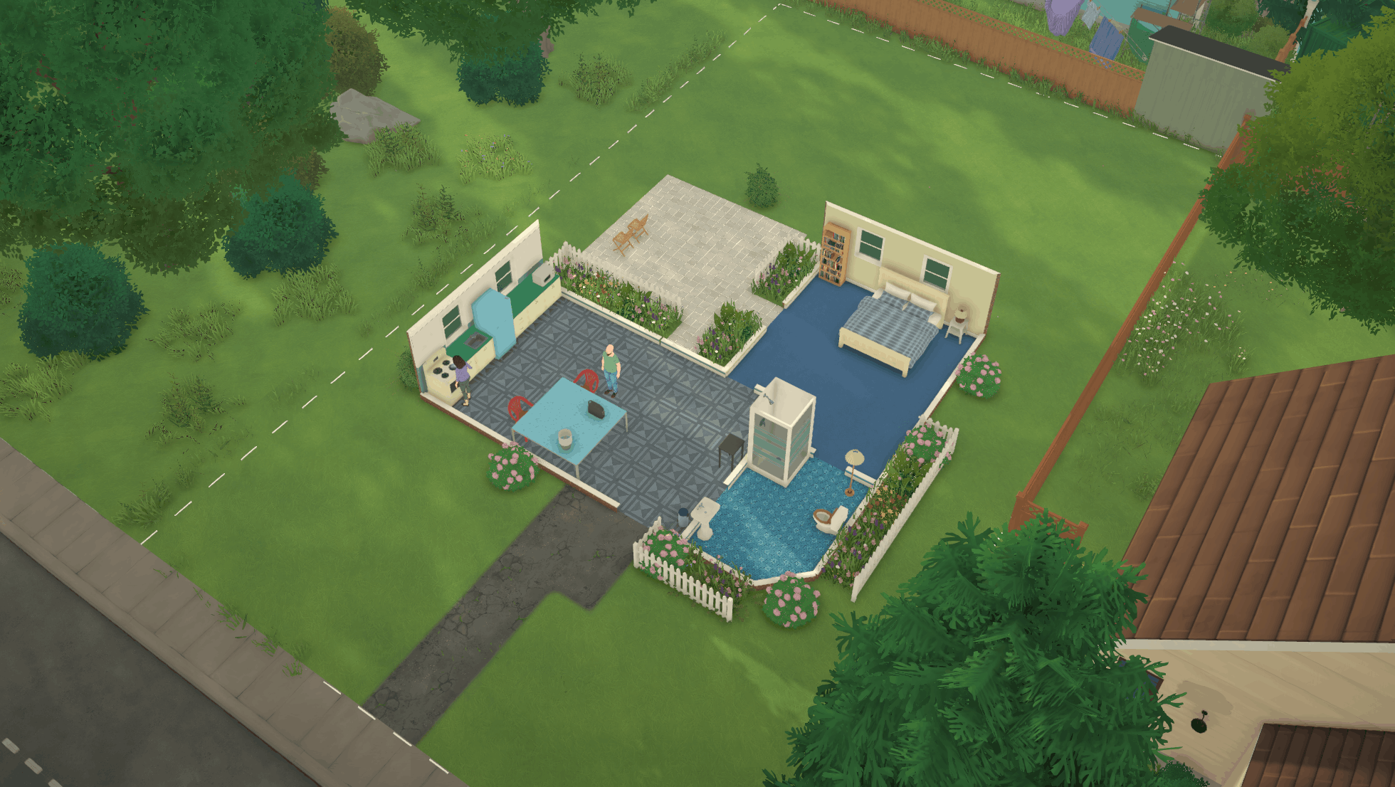 7 Sim Lane image 2