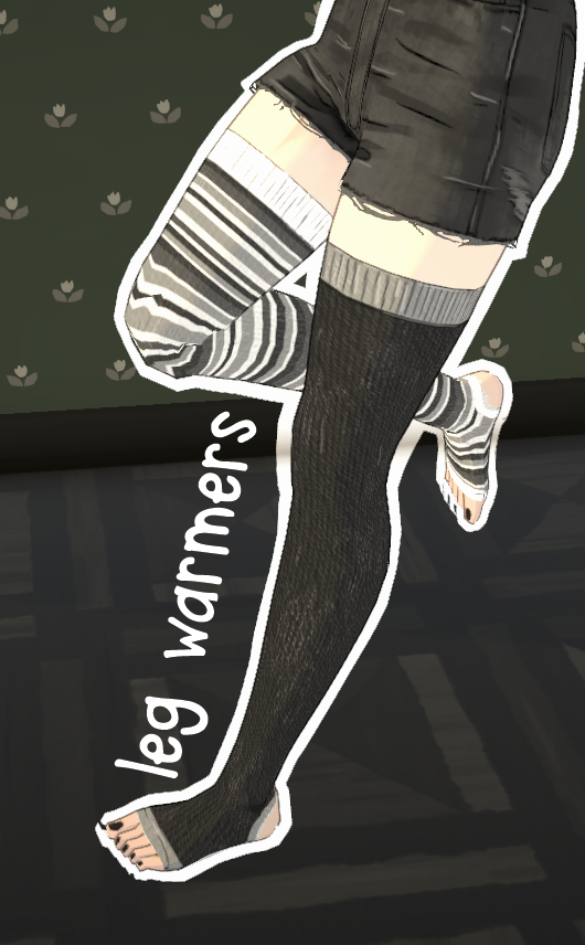 mellthi's fun socks collection image 1