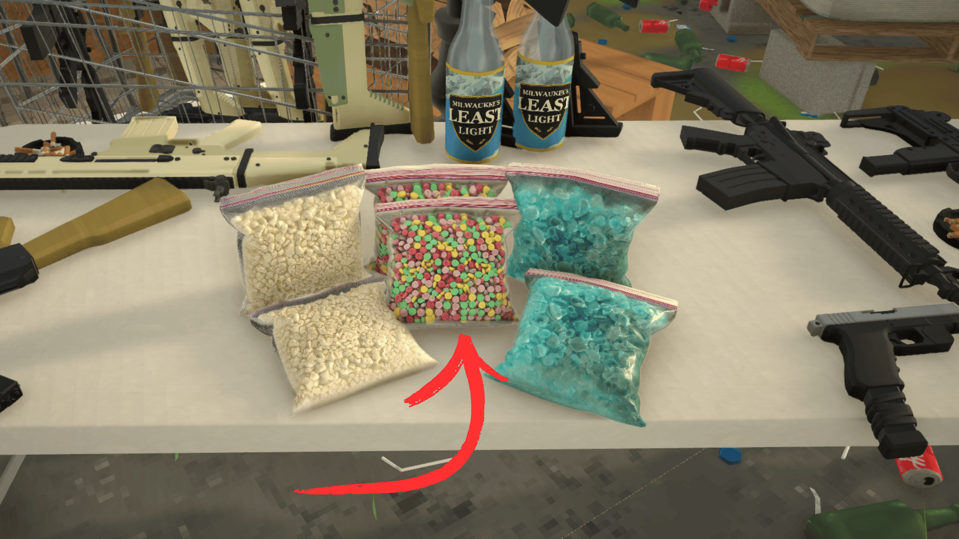 Bag of Ecstacy image 1