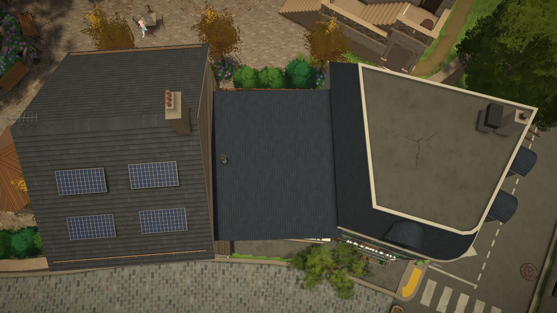 Modern Japandi Townhouse image 5