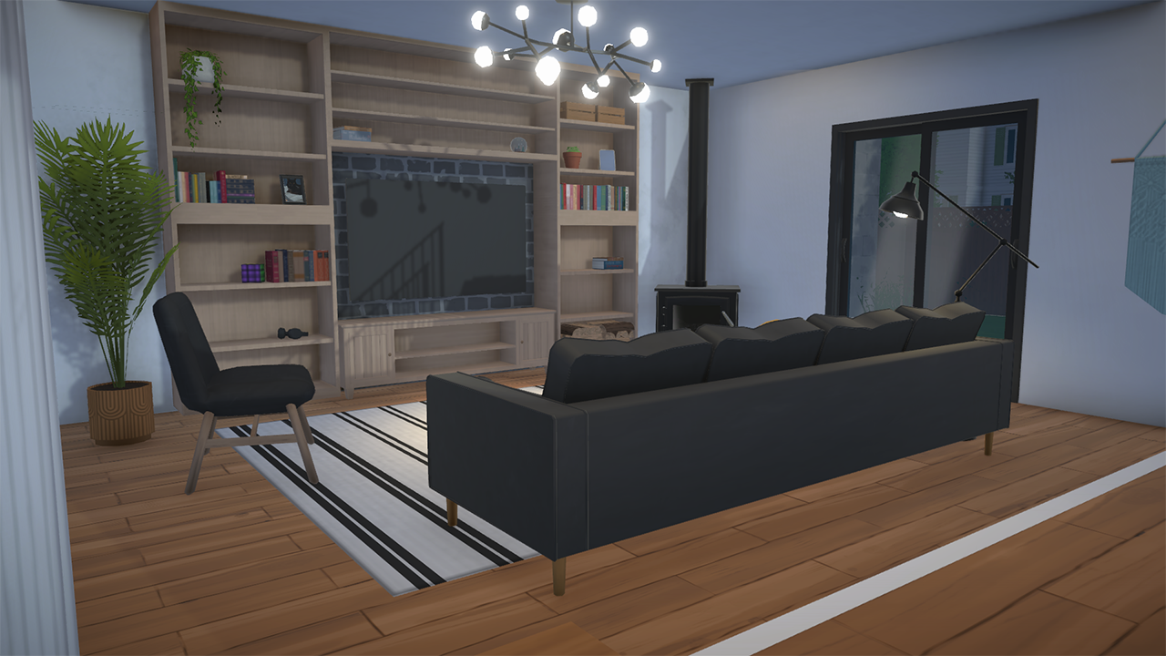 Minha primeira casa no Paralives image 6