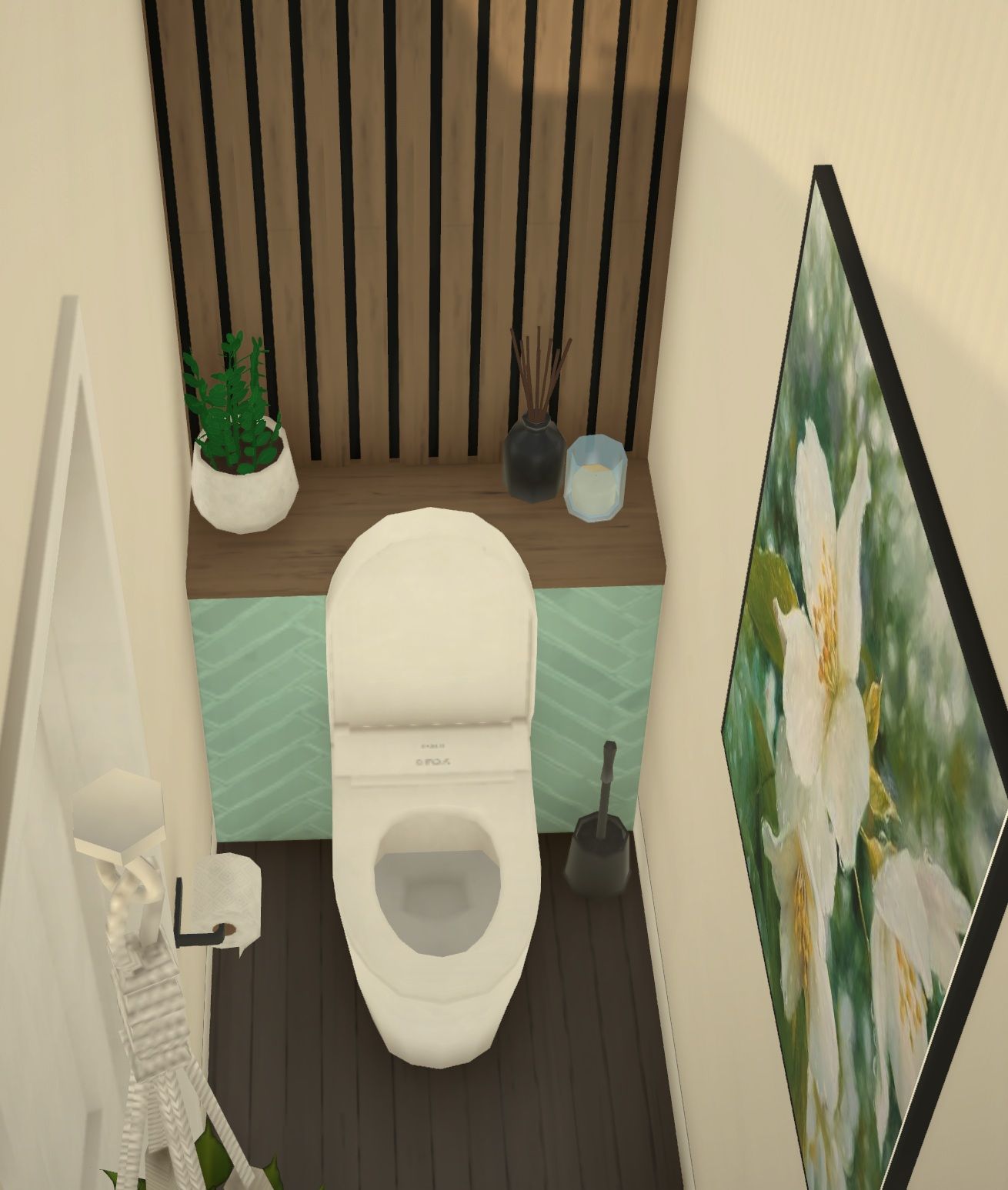 Treehouse Make-over image 2