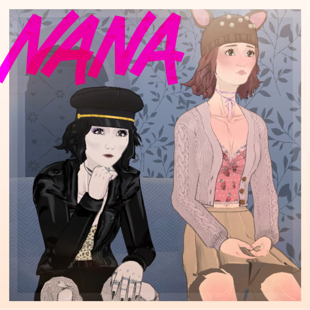 ♡ NANA & hachi ♡ ( ハチ公  and ナナ ) image 4