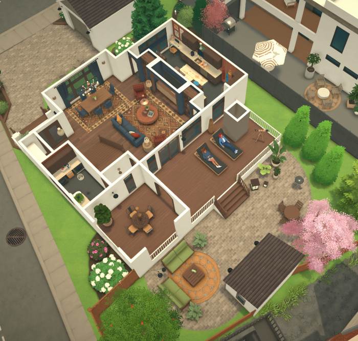 Stucco Bungalow image 3