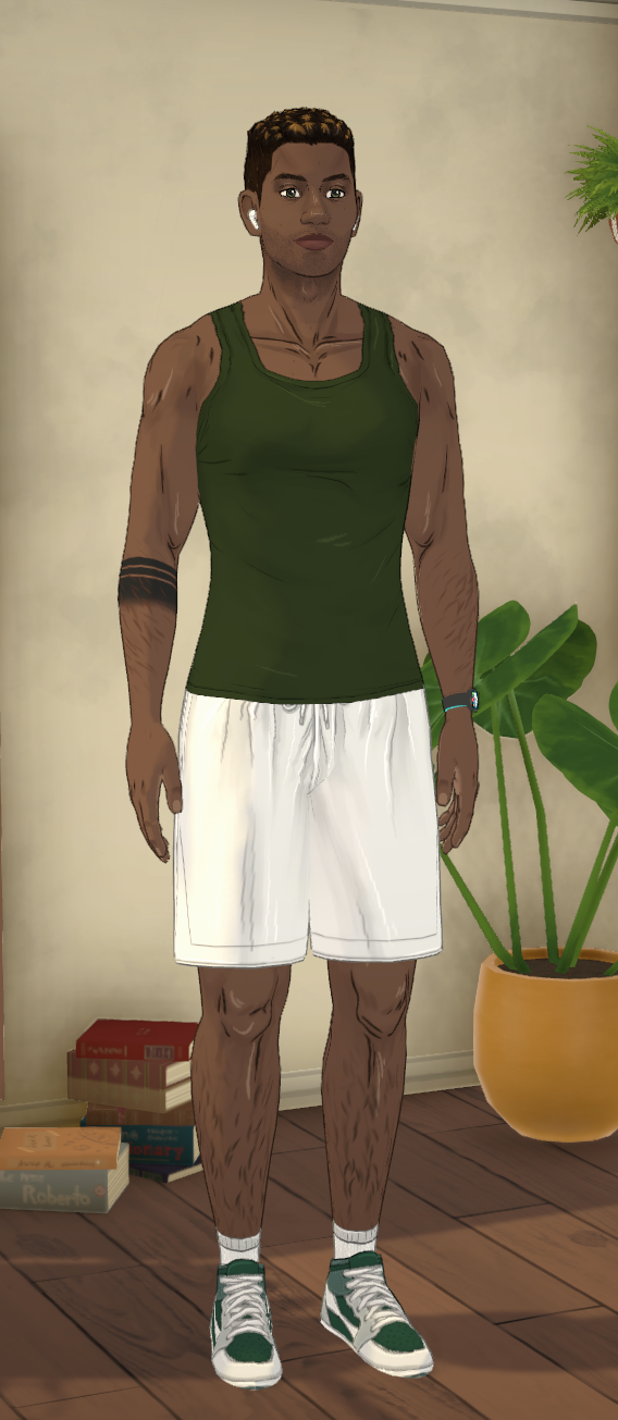 Ylian Soccer Household image 2