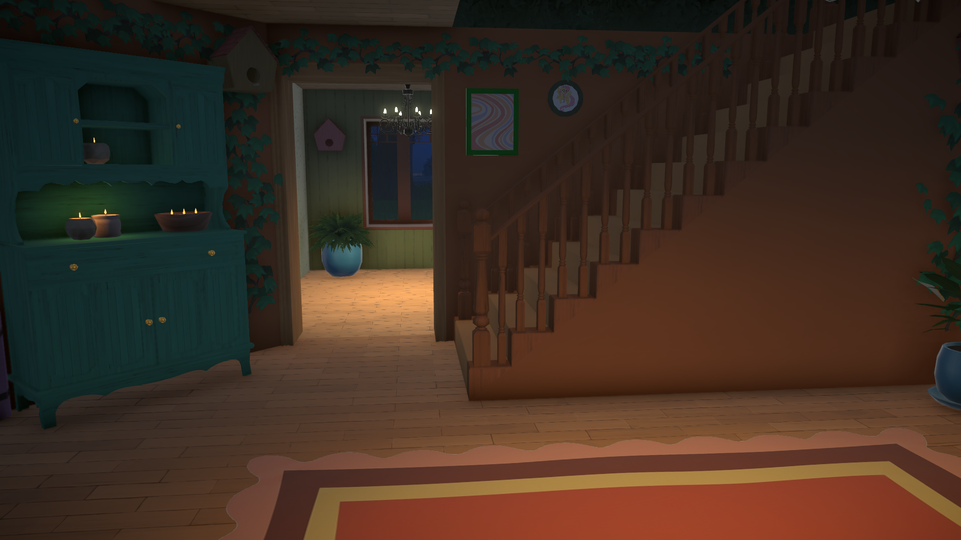 Fluttershy's cottage image 3