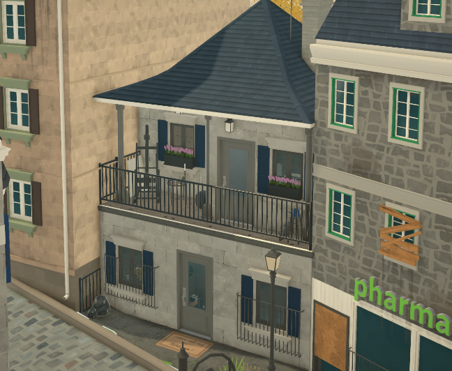French Cozy House image 1