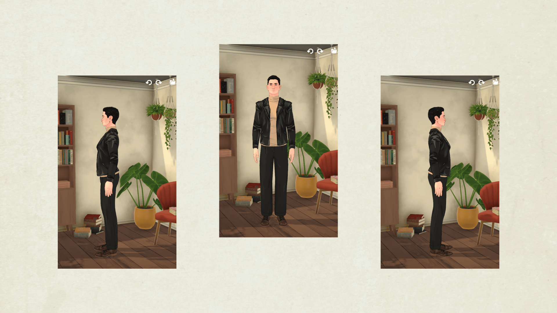 The Olivier Household image 1
