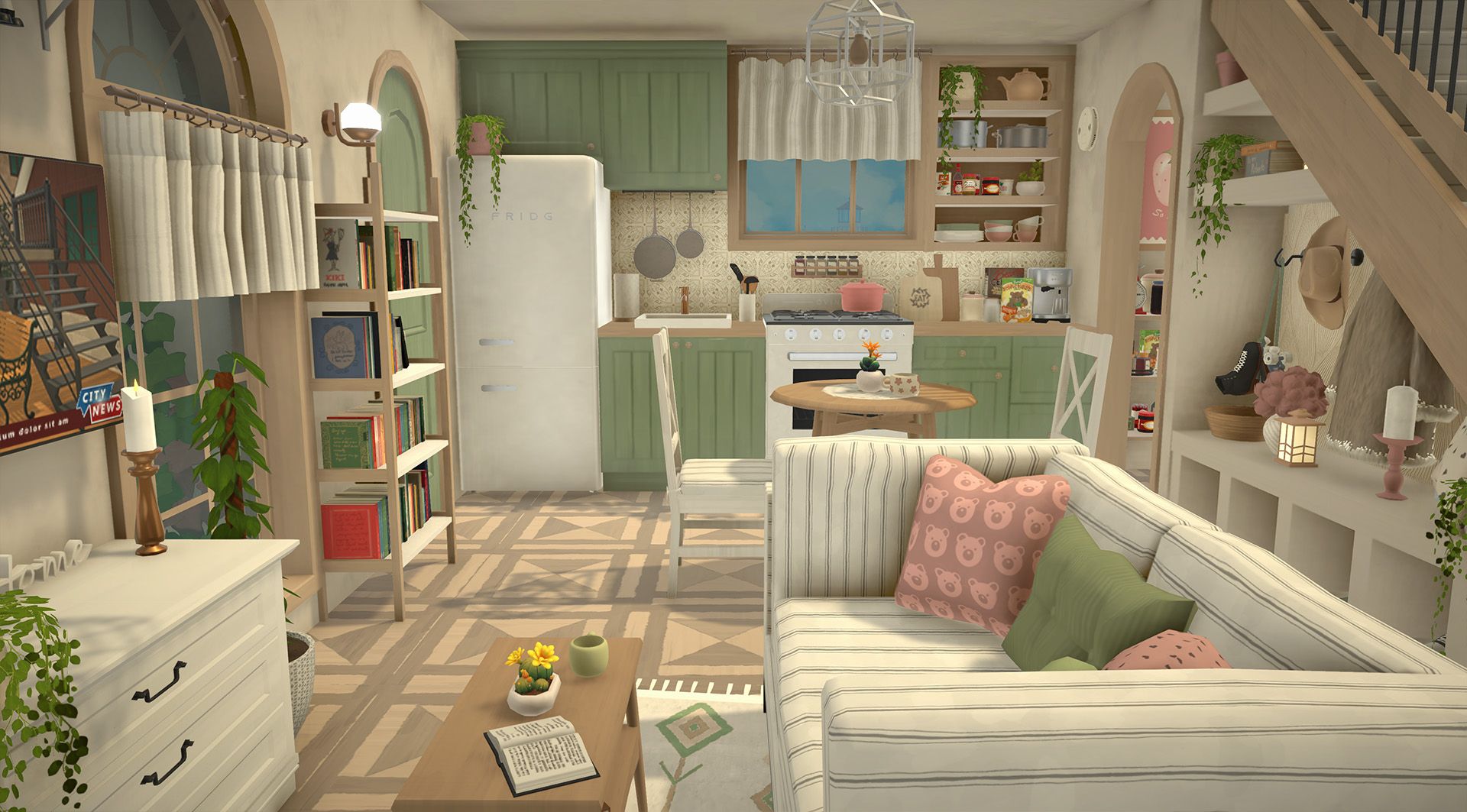 ParalivesEmmy - Tiny Mediterranean House image 4
