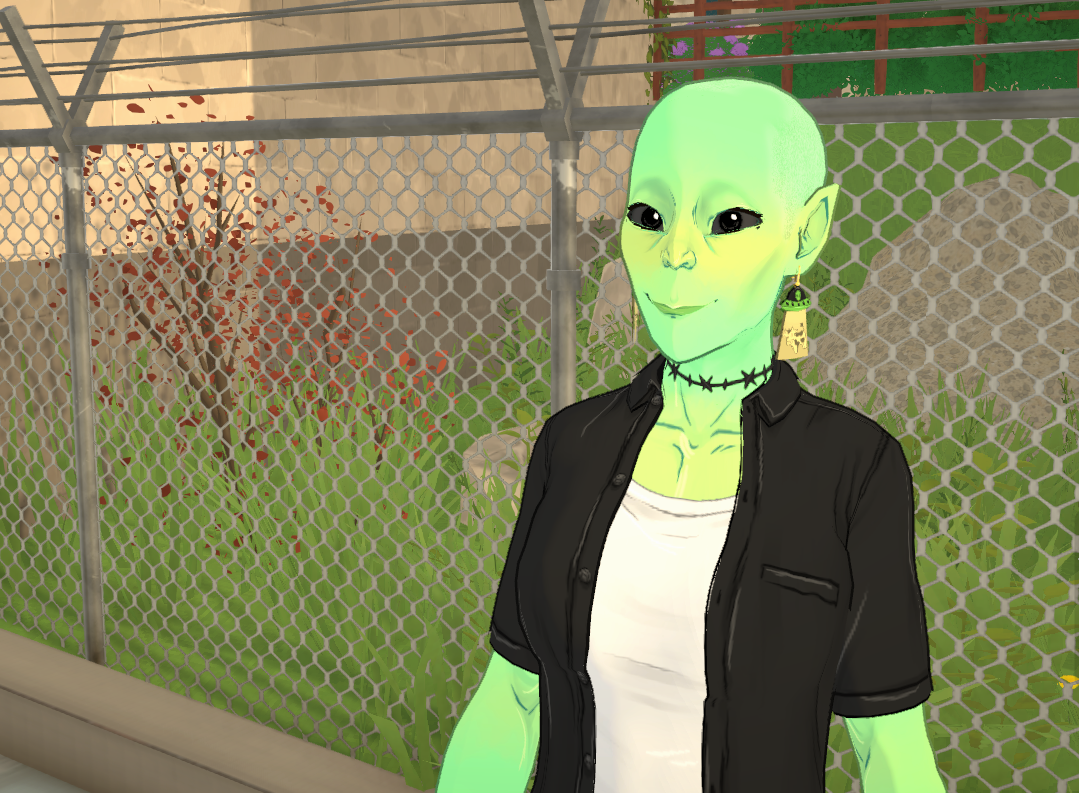 Simple Ear Point Slider image 2