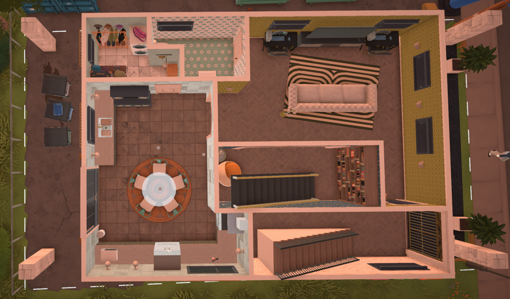 Extreme Bachelor Pad image 1