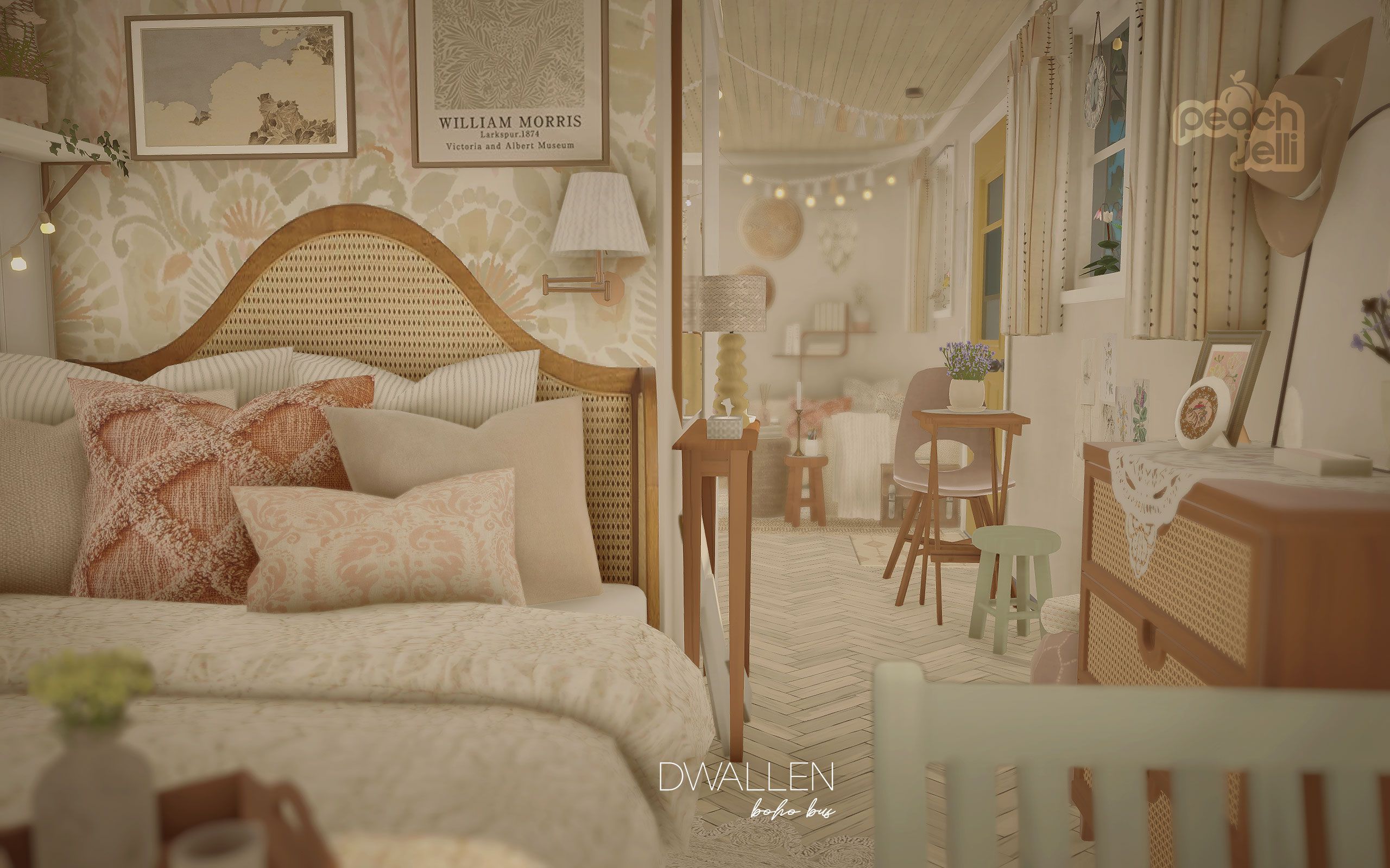 DWALEN | Tiny Bus Home image 2
