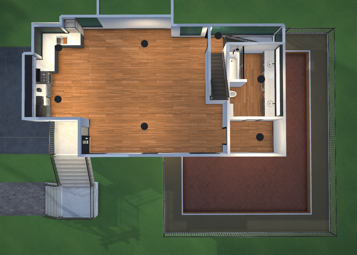 418 Golden Fields Rd. Modern Starter Home image 5