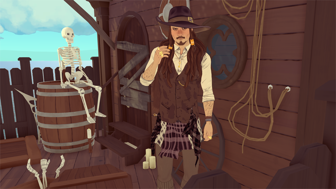 The Sparrow Household image 2
