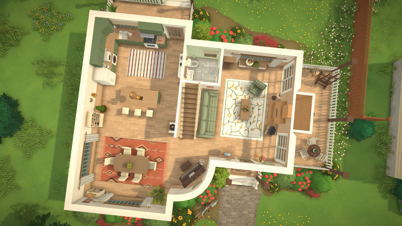 Cozy Family Home image 2