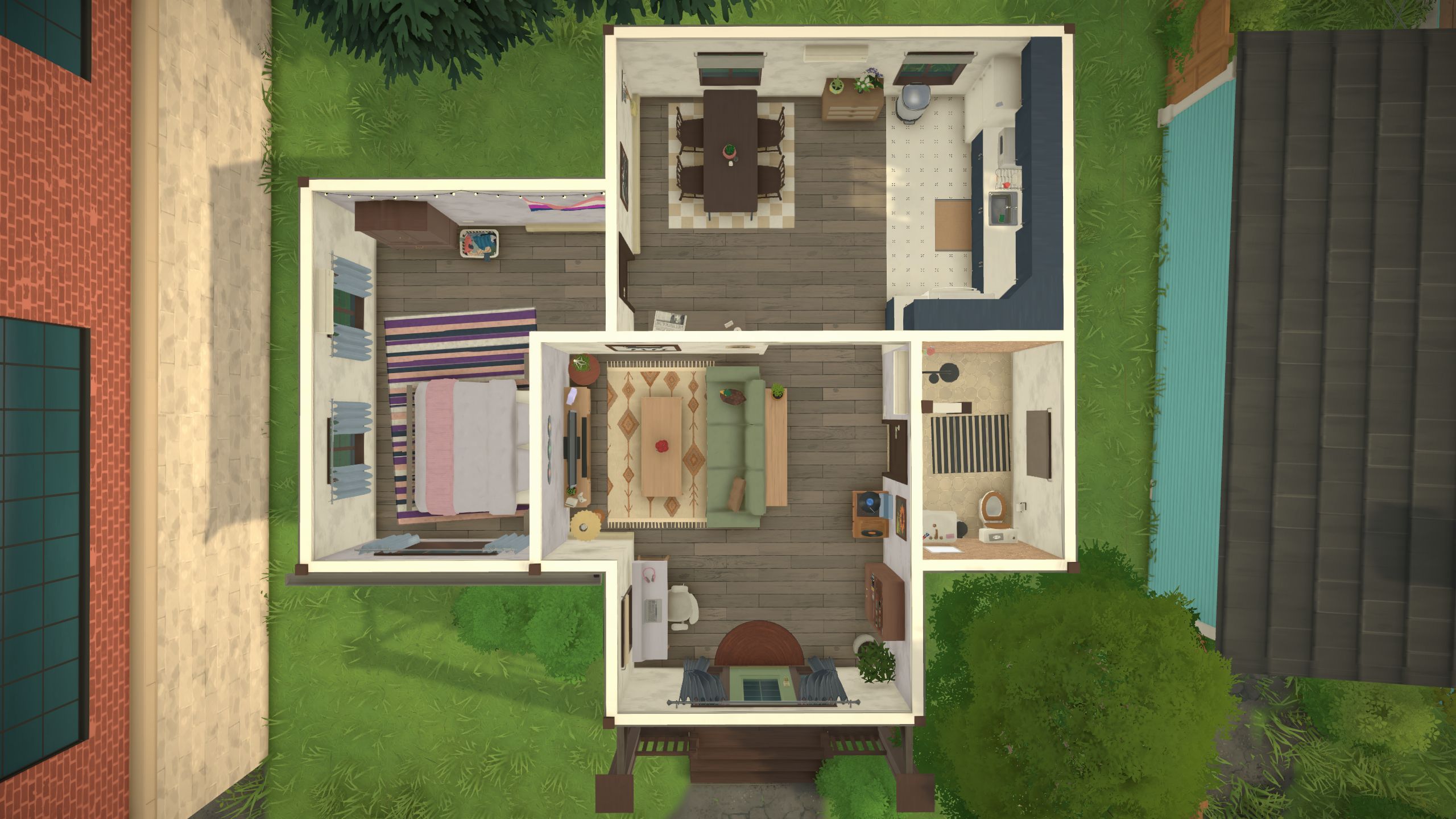 Ash's Dream Home image 2