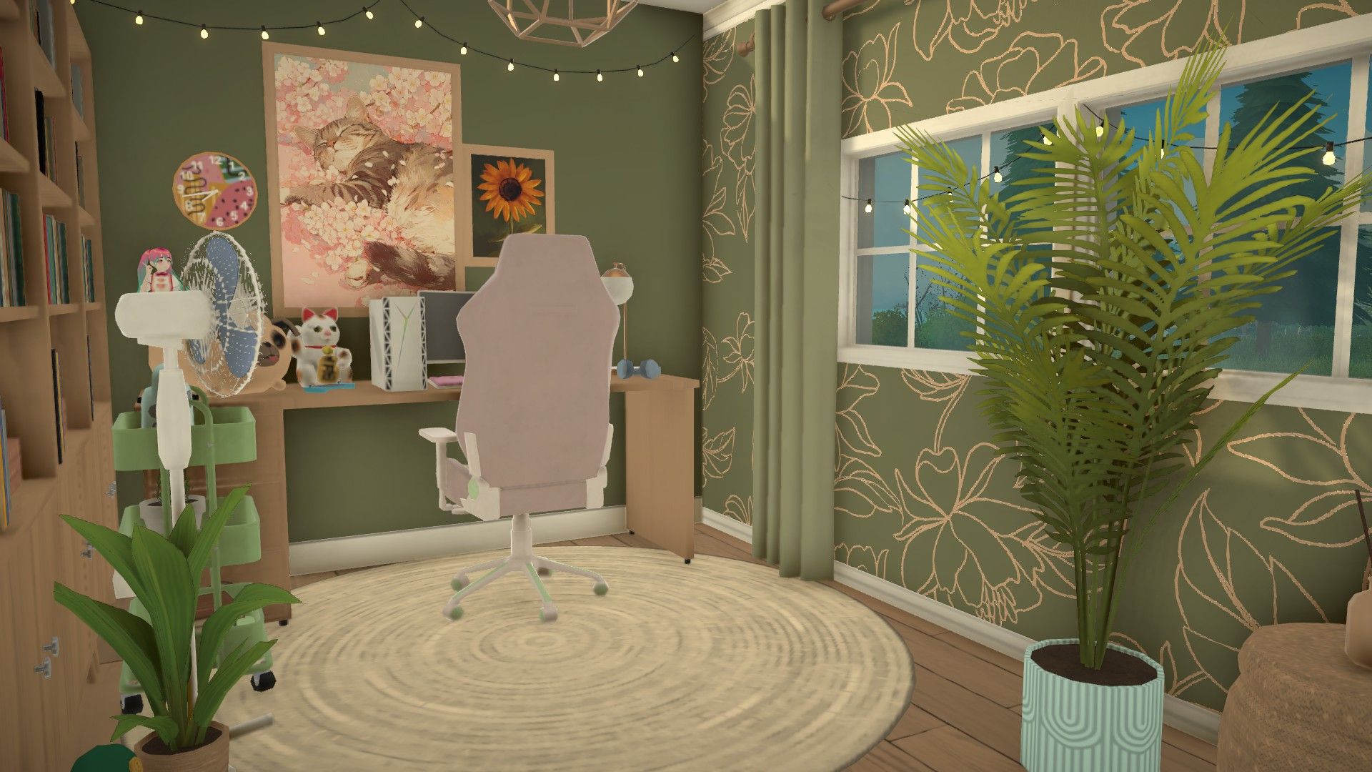 Cozy family house image 4