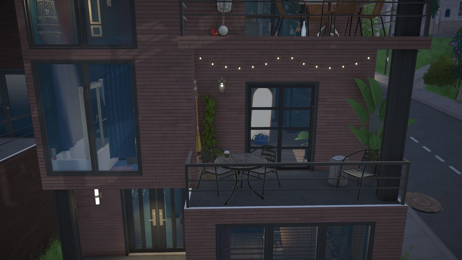 Modern City Duplex image 9