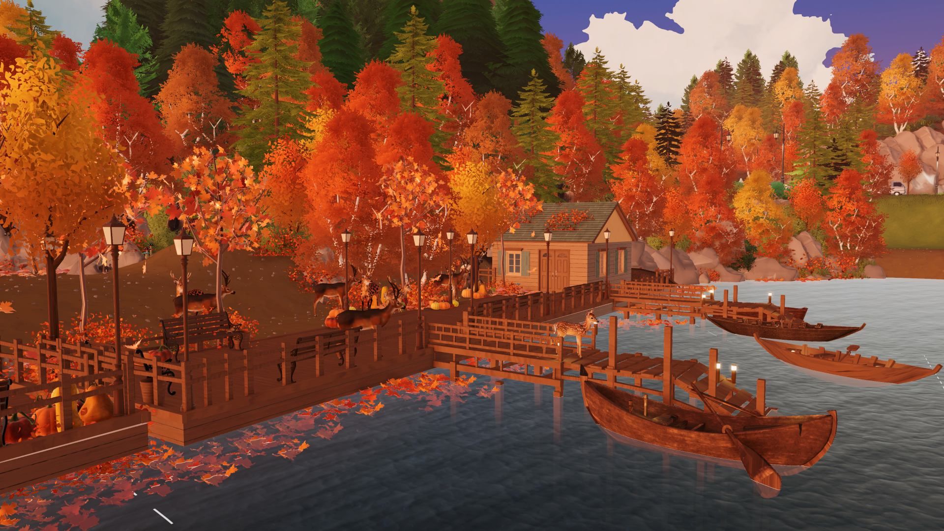 Bellora Autumn Harbor image 12