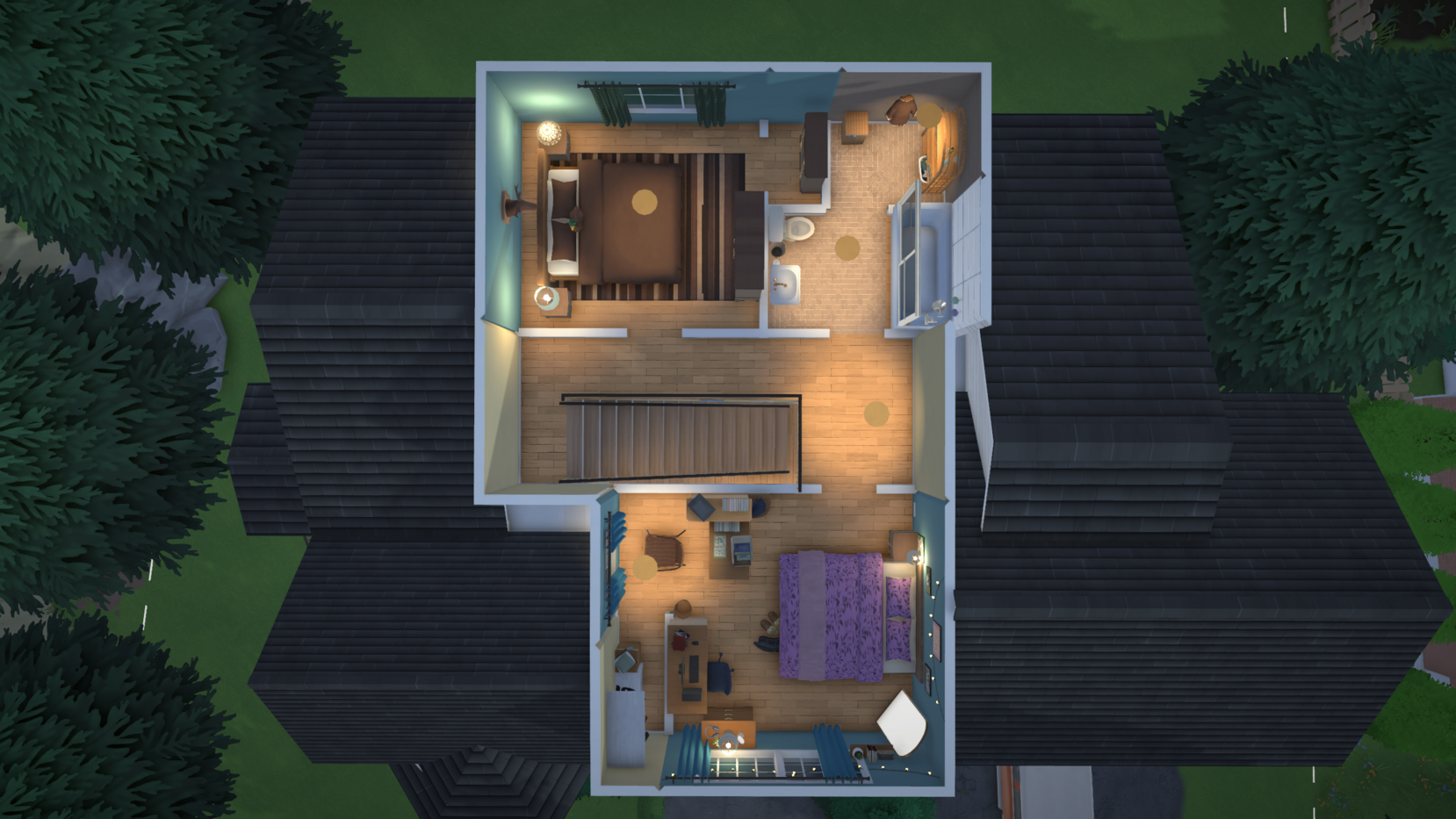 Bella's house from Twlight image 6