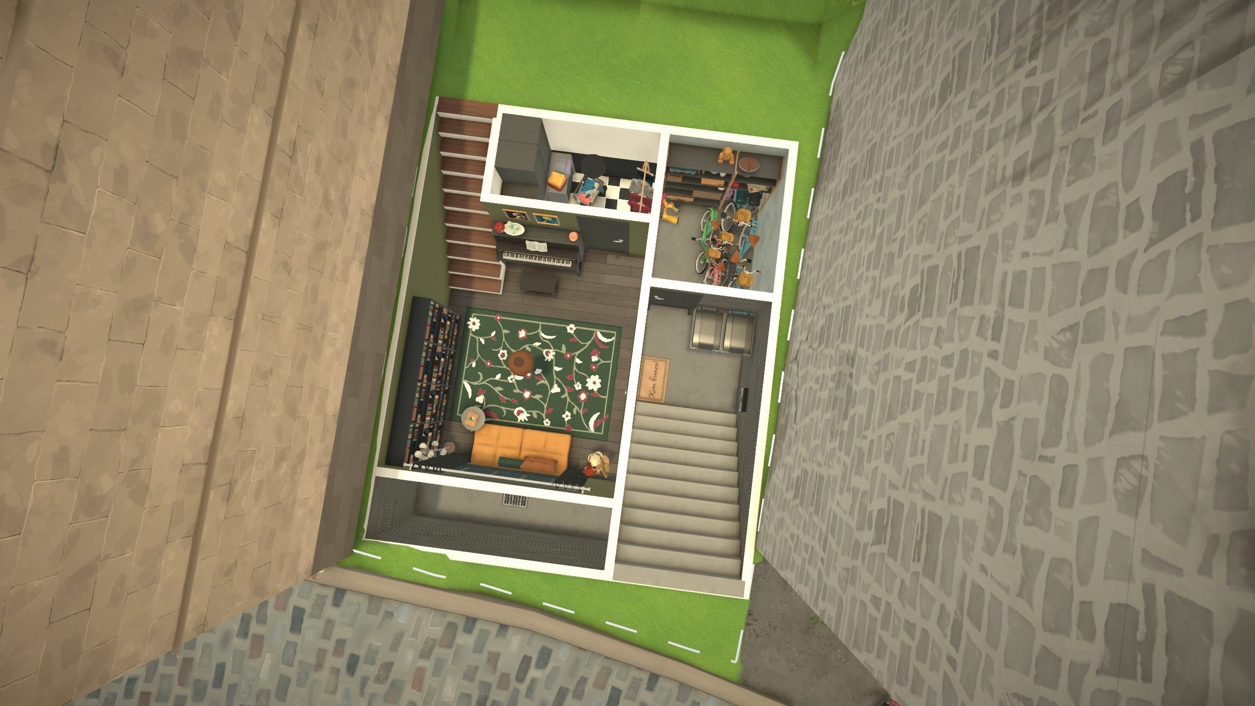Remodeled Amsterdam Townhouse image 3
