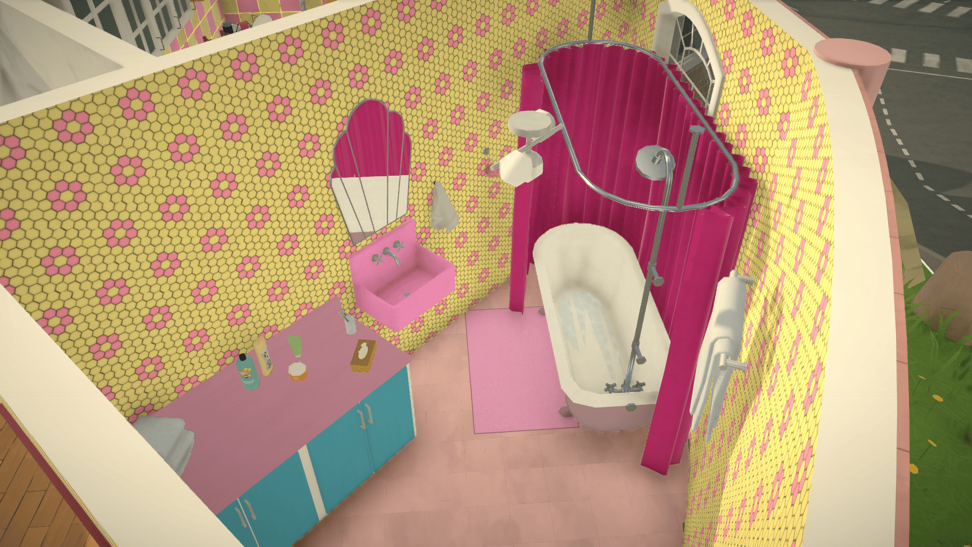 Funky Princess Castle-like House image 7