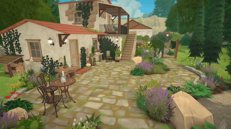 Mediterranean Style Home image 4