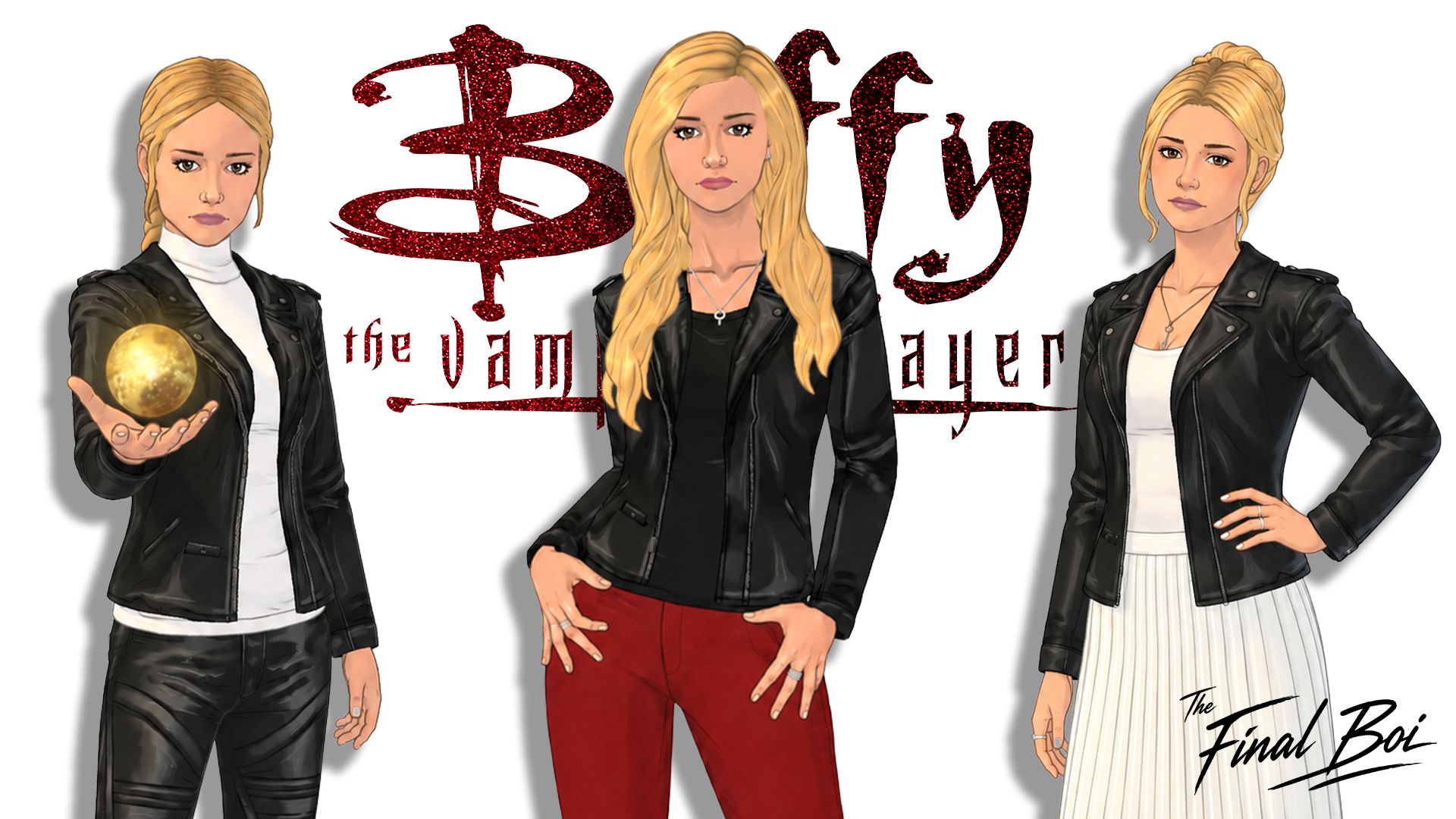 Buffy Summers | The Final Boi image 1