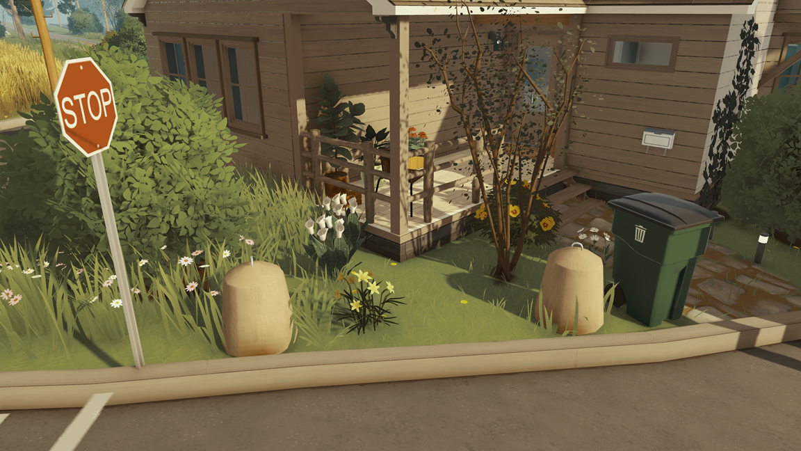 Cozy little wood house image 4