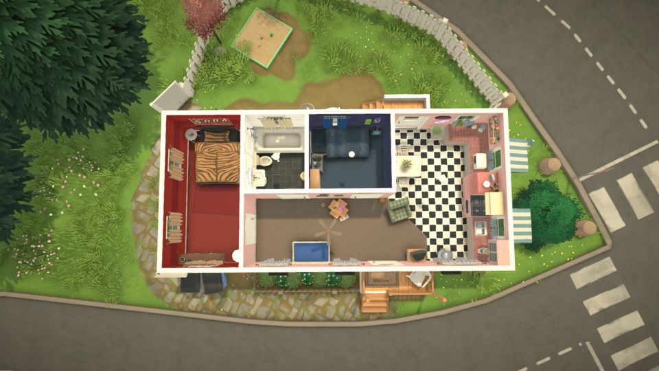 Broke Trailer Home image 1