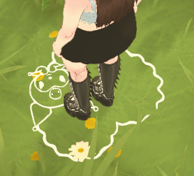 Kuromi heart selector image 2
