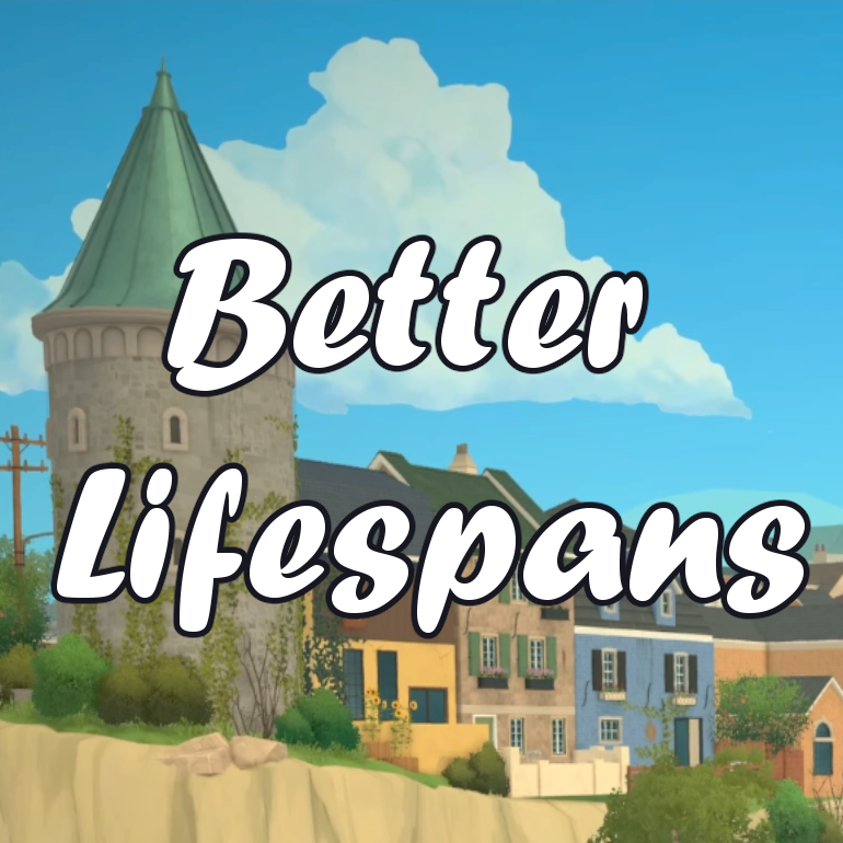 Better Lifespans image 1