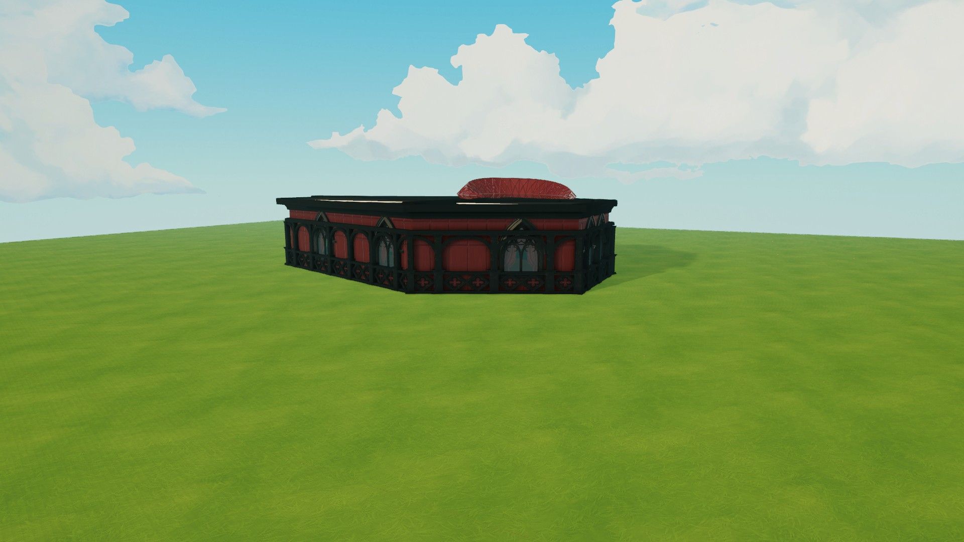Blood Moon Coffin House image 6