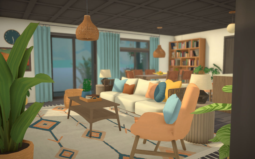Japanese Beach House image 3