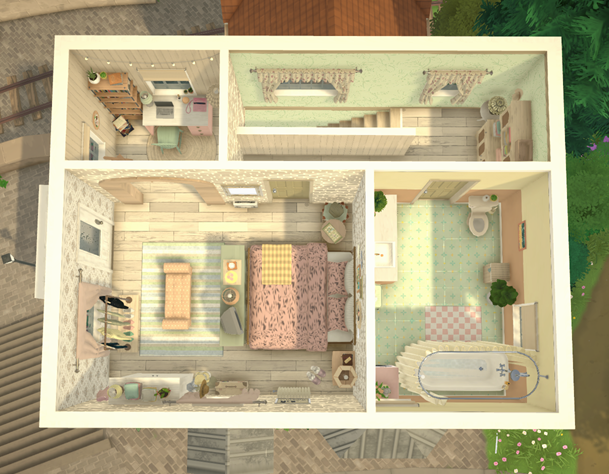 Romcom Townhouse image 6